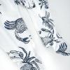 imageHonestBaby Sleep ampamp Play Footed OnePiece Pajama Sleeper 100 Organic Cotton Baby BoysCrabs