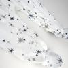 imageHonestBaby Sleep ampamp Play Footed OnePiece Pajama Sleeper 100 Organic Cotton Baby BoysJumbo Twinkle Star Navy