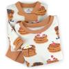 imageHonestBaby Sleep ampamp Play Footed OnePiece Pajama Sleeper 100 Organic Cotton Baby BoysStacked