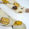 imageHonestBaby Sleep ampamp Play Footed OnePiece Pajama Sleeper 100 Organic Cotton Baby BoysSweet Banana