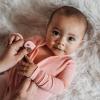 imageHonestBaby Sleep ampamp Play Footed OnePiece Pajama Sleeper 100 Organic Cotton Baby BoysTwinkle Star