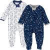 2-pack Twinkle Star Navy