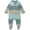 Jumbo Stripe Sage