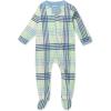 Seersucker Plaid Cornflower