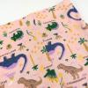 imageHonestBaby Baby and Toddler 4Piece 100 Organic Cotton Pajama SleepwearDinoland