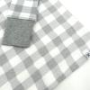 imageHonestBaby Baby and Toddler 4Piece 100 Organic Cotton Pajama SleepwearFeelin Fall