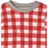 imageHonestBaby Baby and Toddler 4Piece 100 Organic Cotton Pajama SleepwearFeelin Pine