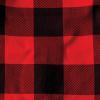 imageHonestBaby Baby and Toddler 4Piece 100 Organic Cotton Pajama SleepwearHoliday Tartan