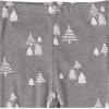 imageHonestBaby Baby and Toddler 4Piece 100 Organic Cotton Pajama SleepwearPenguin Party