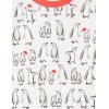 imageHonestBaby Baby and Toddler 4Piece 100 Organic Cotton Pajama SleepwearPenguin Party