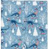 imageHonestBaby Baby and Toddler 4Piece 100 Organic Cotton Pajama SleepwearRoarin Rex