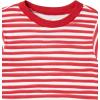 imageHonestBaby Baby and Toddler 4Piece 100 Organic Cotton Pajama SleepwearRoarin Rex
