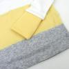 imageHonestBaby Baby and Toddler 4Piece 100 Organic Cotton Pajama SleepwearSweet Banana