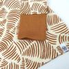 imageHonestBaby Baby and Toddler 4Piece 100 Organic Cotton Pajama SleepwearTiger Time