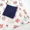 imageHonestBaby Baby and Toddler 4Piece 100 Organic Cotton Pajama SleepwearWild Mushroon