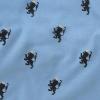 imageHonestBaby unisexbaby Reversible Coverall Organic CottonBlue Lion Crest