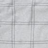 imageHonestBaby unisexbaby Reversible Coverall Organic CottonBlue Lion Crest