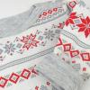 imageHonestBaby unisexbaby Reversible Coverall Organic CottonJumbo Fair Isle