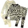 Brown Zebra