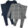 Grey Plaid