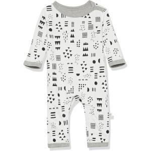 imageHonestBaby unisexbaby Reversible Coverall Organic CottonPattern Play