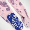 imageHonestBaby Baby Girls 100 Organic Cotton NonSlip Footed OnePiece Sleeper ZipFront PajamasSea Horse