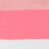 imageHonestBaby Baby Girls 100 Organic Cotton NonSlip Footed OnePiece Sleeper ZipFront PajamasStrawberry Slice