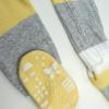 imageHonestBaby Unisex Baby 100 Organic Cotton Celebration NonSlip Footed OnePiece Sleeper ZipFront PajamasSweet Banana