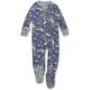 Jumbo Floral Dusty Purple