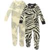 Brown Zebra
