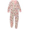 Painted Floral Pink