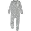 Pattern Play Gray Heather