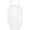 imageHonestBaby Baby OnePiece 100 Organic Cotton Sleeveless and Cami Bodysuits Multipack Legacy3pack White