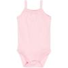 imageHonestBaby Baby OnePiece 100 Organic Cotton Sleeveless and Cami Bodysuits Multipack Legacy5pack Pink Ombre