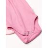 imageHonestBaby Baby OnePiece 100 Organic Cotton Sleeveless and Cami Bodysuits Multipack Legacy5pack Pink Ombre