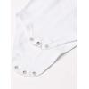 imageHonestBaby Multipack Sleeveless and Cami Bodysuits OnePiece 100 Organic Cotton for Infant Baby Boys Girls Unisex10pack Bright White