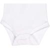 imageHonestBaby Multipack Sleeveless and Cami Bodysuits OnePiece 100 Organic Cotton for Infant Baby Boys Girls Unisex10pack Bright White