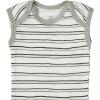 imageHonestBaby Multipack Sleeveless and Cami Bodysuits OnePiece 100 Organic Cotton for Infant Baby Boys Girls Unisex4pack Pattern Play
