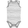 imageHonestBaby Multipack Sleeveless and Cami Bodysuits OnePiece 100 Organic Cotton for Infant Baby Boys Girls Unisex4pack Pattern Play