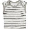 imageHonestBaby Multipack Sleeveless and Cami Bodysuits OnePiece 100 Organic Cotton for Infant Baby Boys Girls Unisex4pack Pattern Play