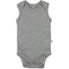 imageHonestBaby Multipack Sleeveless and Cami Bodysuits OnePiece 100 Organic Cotton for Infant Baby Boys Girls Unisex4pack Pattern Play