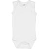 imageHonestBaby Multipack Sleeveless and Cami Bodysuits OnePiece 100 Organic Cotton for Infant Baby Boys Girls Unisex5pack Pattern Play