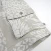 imageHonestBaby unisexbaby 2pack Cargo Shorts 100 Organic Cotton for Infant Baby and Toddler Boys GirlsPineapple Leaf Khaki 2pack