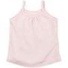 imageHonestBaby 5Pack Cami Tops Sleeveless TShirts 100 Organic Cotton for Infant and Toddler Baby Girls5pack Pink Ombre