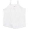 imageHonestBaby 5Pack Cami Tops Sleeveless TShirts 100 Organic Cotton for Infant and Toddler Baby Girls5pack Rose Blossom