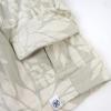 imageHonestBaby unisexbaby 2pack Shorts Set 100 Organic Cotton for Infant Baby and Toddler Boys GirlsPineapple Leaf Khaki 2pack