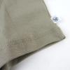 imageHonestBaby unisexbaby 2pack Shorts Set 100 Organic Cotton for Infant Baby and Toddler Boys GirlsPineapple Leaf Khaki 2pack
