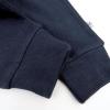 imageHonestBaby Multipack Pullover Hoodie Sweatshirt Jogger Sweatpant Sets Organic Cotton Baby Toddler Boys Girls UnisexDress Blues 2pack