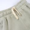 imageHonestBaby Multipack Pullover Hoodie Sweatshirt Jogger Sweatpant Sets Organic Cotton Baby Toddler Boys Girls UnisexKhaki 2pack