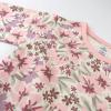 imageHonestBaby Multipack Pullover Hoodie Sweatshirt Jogger Sweatpant Sets Organic Cotton Baby Toddler Boys Girls UnisexPainted Floral Pink 2pack